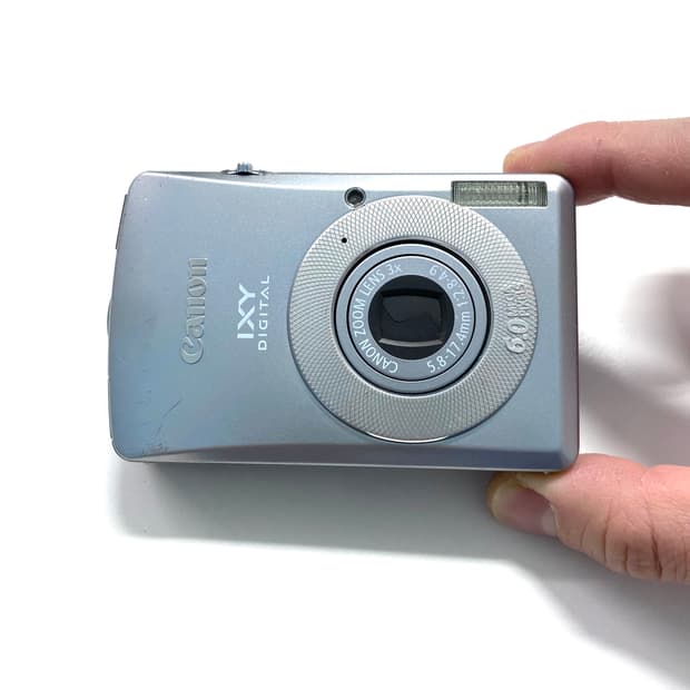 캐논 익서스 IXUS 65 디지털 카메라 (IXY 80)