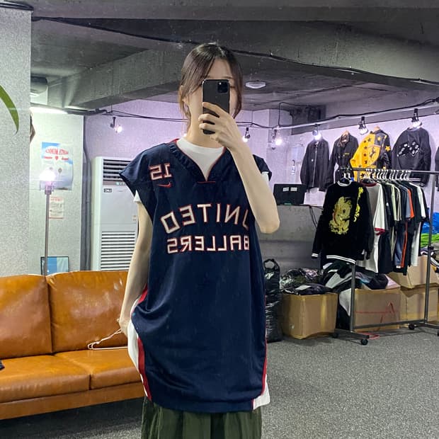 나이키 스우시 CARTER 농구져지 B2149