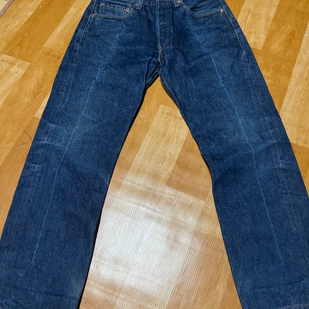 00s 리바이스 501xx