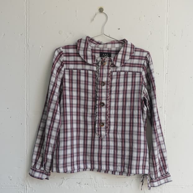 A.P.C. pullover (made in TUNISIA)
