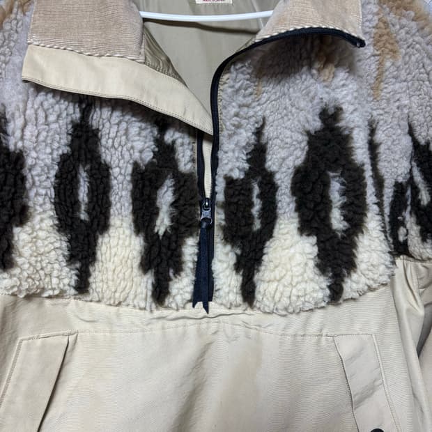 케피탈 아노락 4사이즈