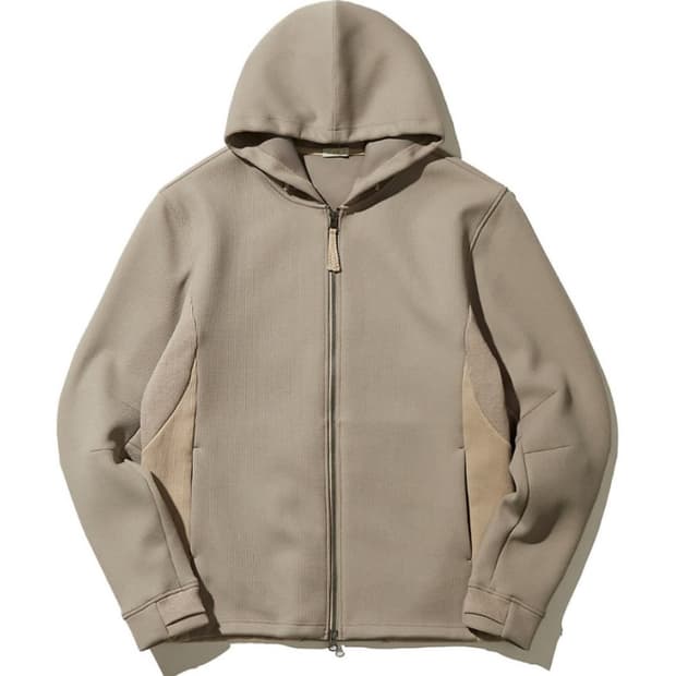 [3] 엑슬림 ep4 후드집업 배이지