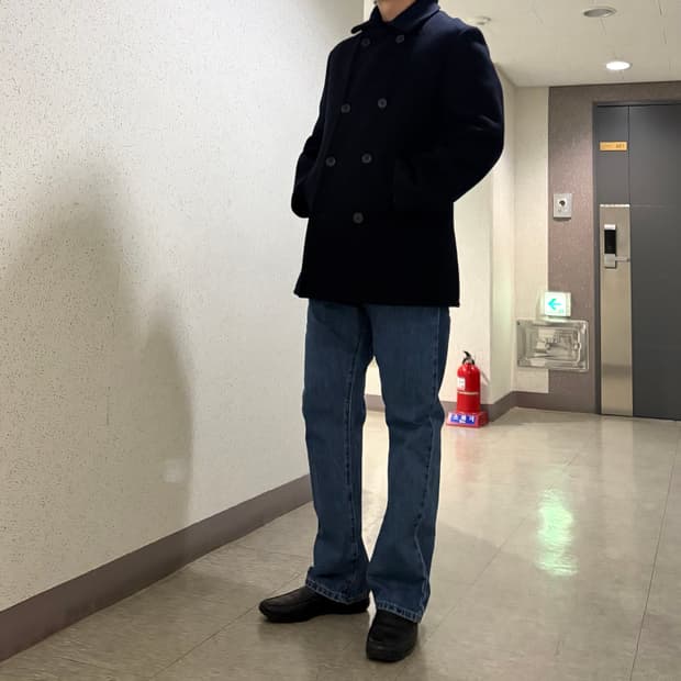 Journal Standard 피코트