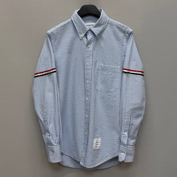 톰브라운 RWB 스트라이프 셔츠 ( 95 )