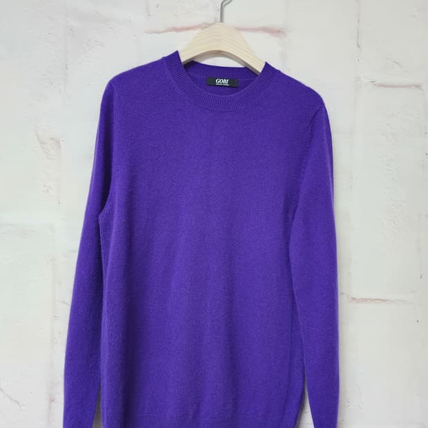 고비 캐시미어 니트