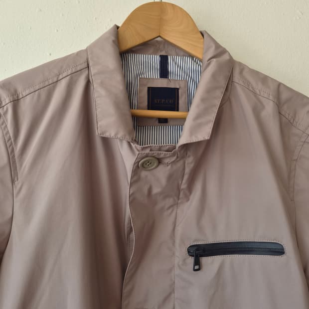 AT.P.CO 남성 간절기바람막이자켓 M사이즈