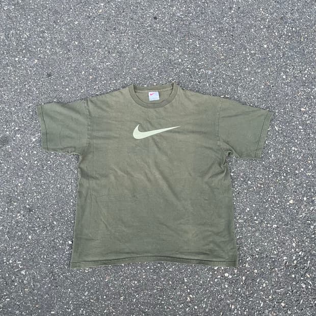 90s 나이키 티셔츠