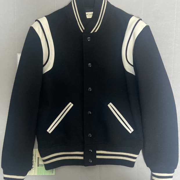 생로랑 13fw 테디 자켓 44