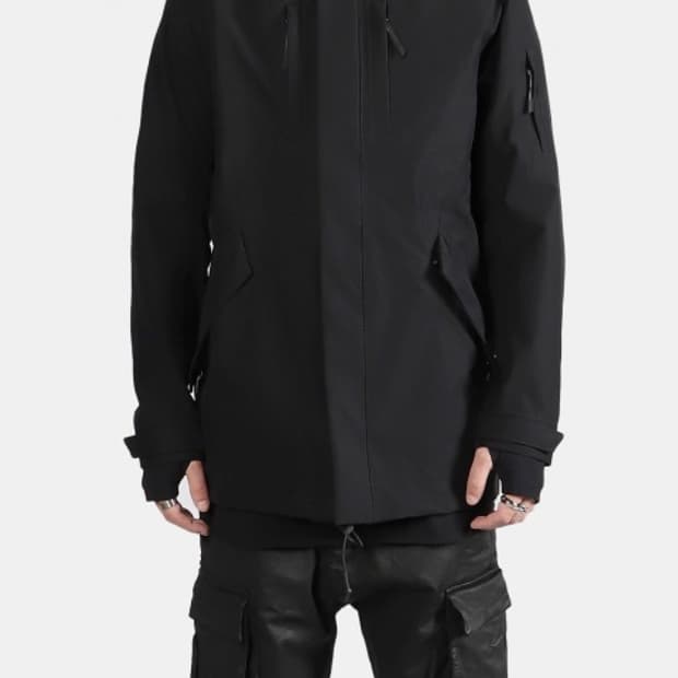 11 BY BBS J2 Jacket