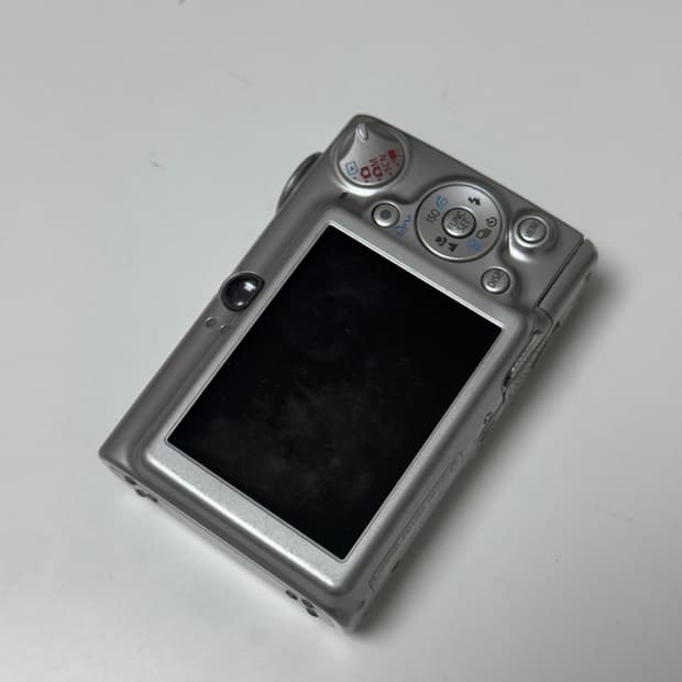 ixus750 실버