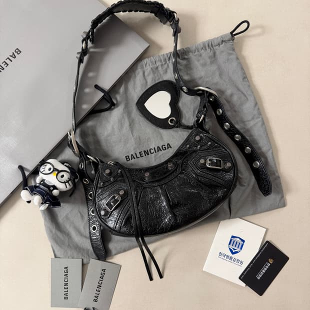 정품 발렌시아가 르카골 XS 