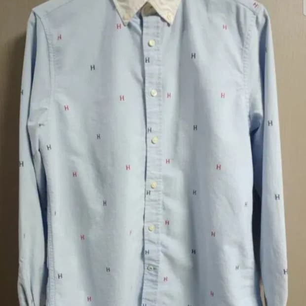 타미힐피거 긴팔 셔츠남방, SP