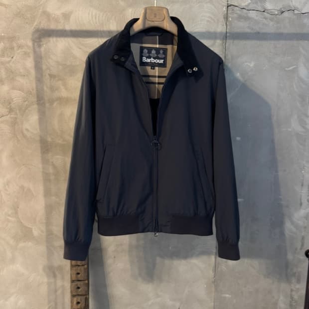 바버 해링턴 자켓 95