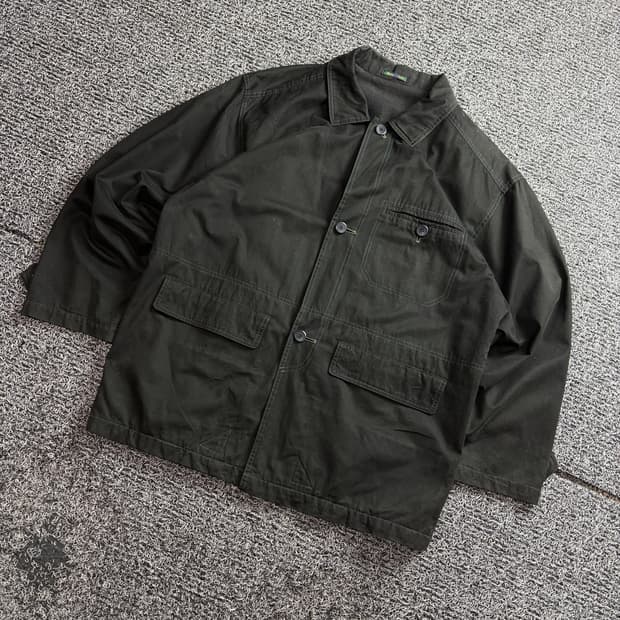 빈폴 아웃스티치 아메카지 워크 자켓 3115