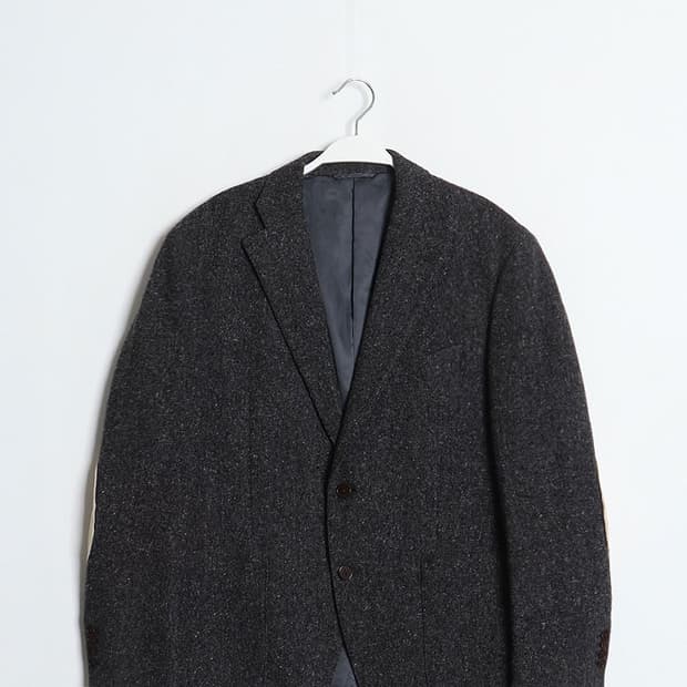 THE SUIT COMPANY Wool Blazer