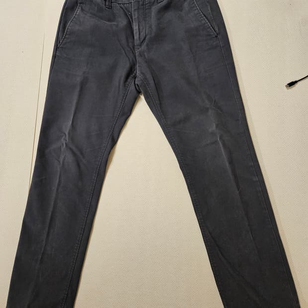 시리즈 힙스터 바지