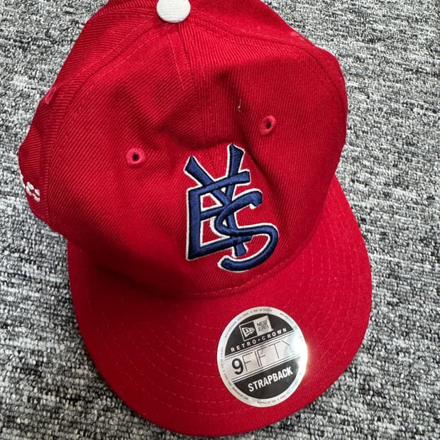 예스아이씨x뉴에라 캡