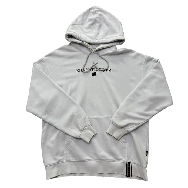 로맨틱크라운 후드티