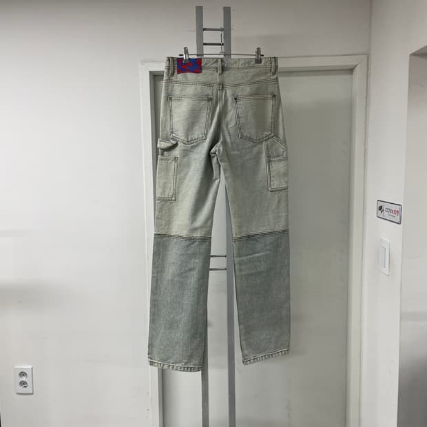 앤더슨벨 카펜더 데님 팬츠 29