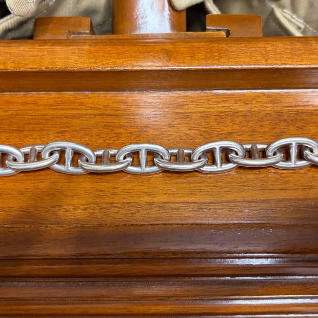 에르메스 샹달 팔찌