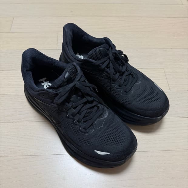 호카 본디9 와이드 270mm