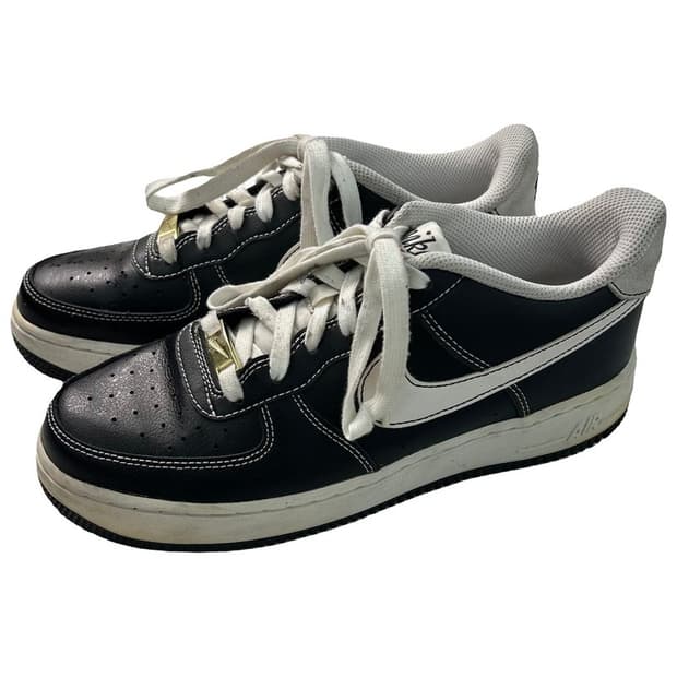 NIKE 에어포스 1 블랙 240