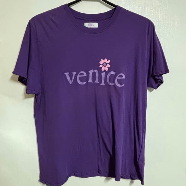 ERL Venice T-shirt L