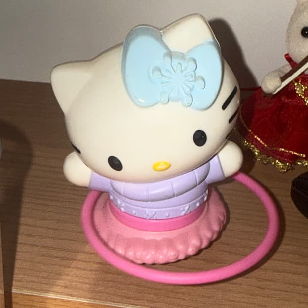 2014 헬로키티 맥도날드 해피밀