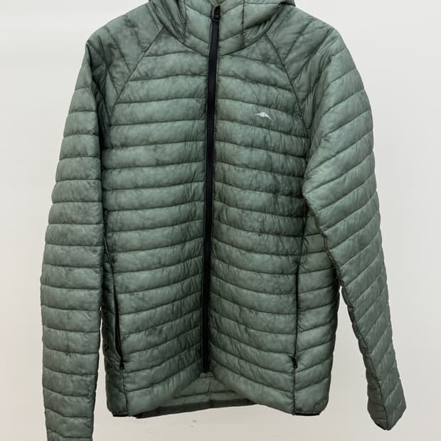 고요웨어UL그래핀 인슐레이션 자켓XL(민트급)