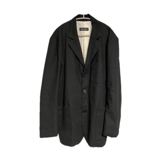 투빌더스하우스 (Twobuildershouse) linen jacke L