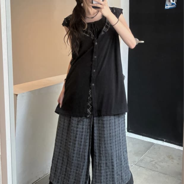 Dark Grunge Layered 🦨🐾