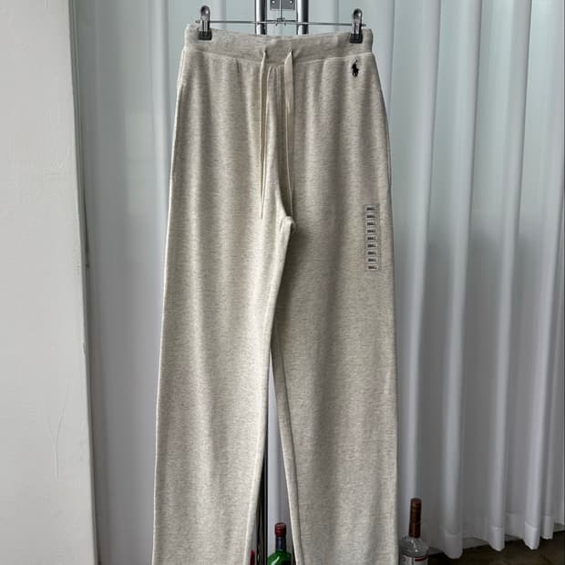 (새상품)[S]폴로 랄프로렌 와플 팬츠