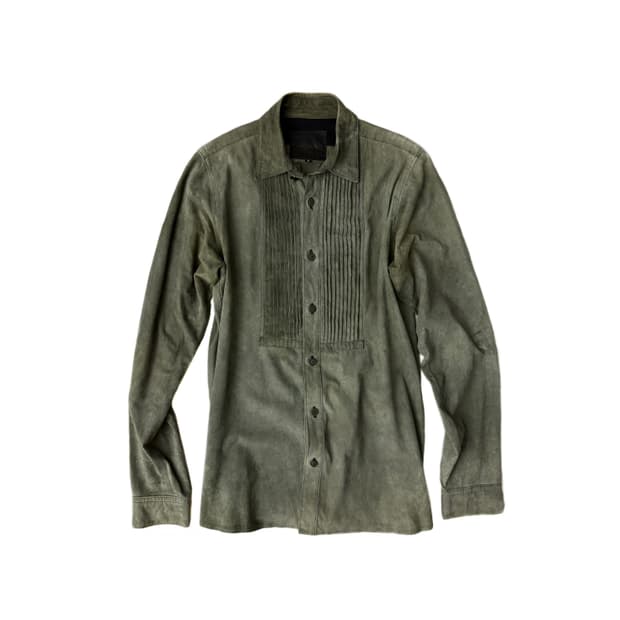 Isamu Katayama Backlash shirt