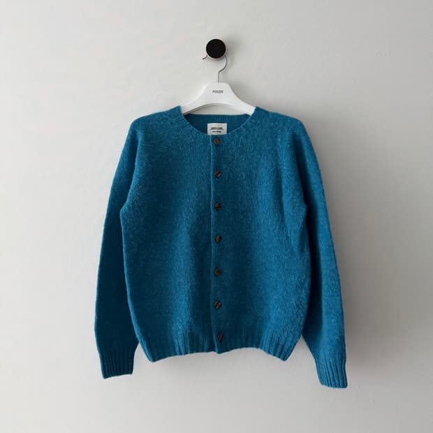 Morris & Sons 울 가디건