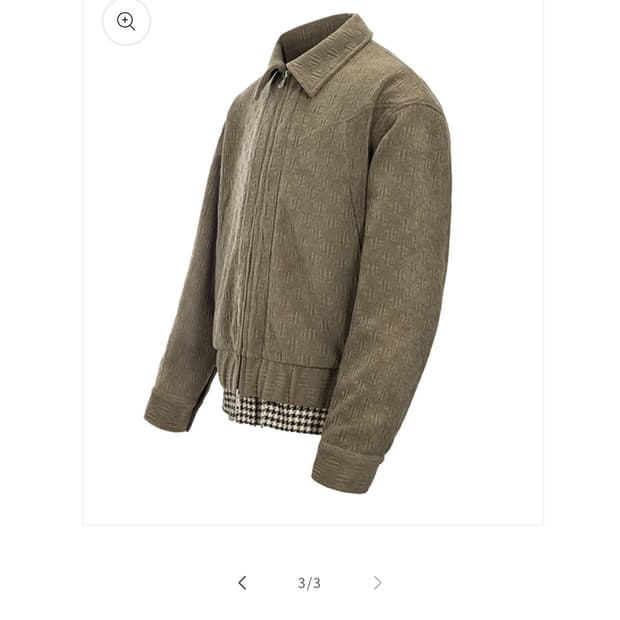 CATSSTAC Faux 2-piece jacket