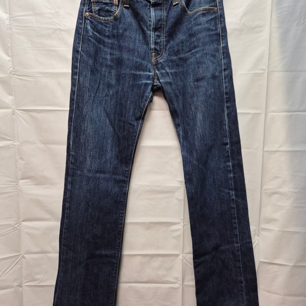 501 리바이스 데님 