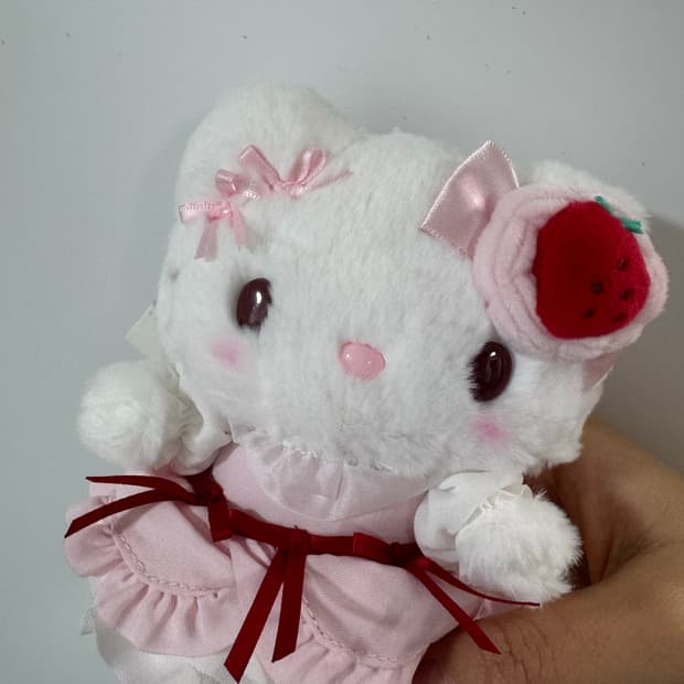 정품새상품 산리오 헬로키티 쇼트케이크2탄 마코