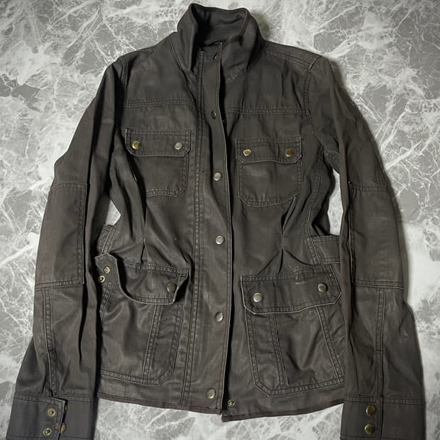 Miitary jacket