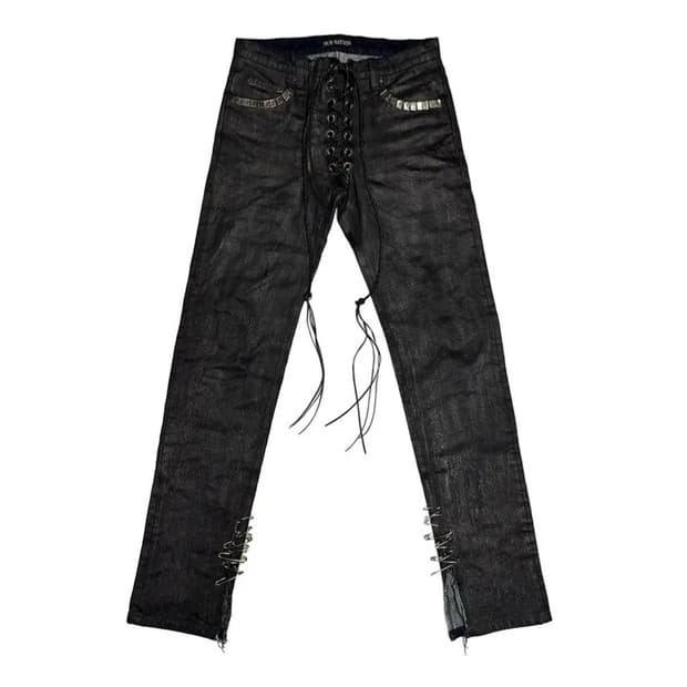 Our Nation 69 COATED JEANS