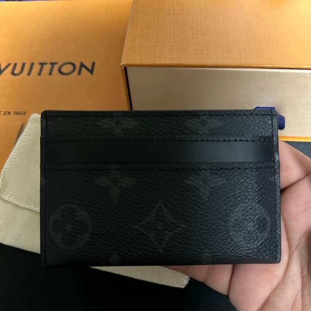루이비통 이클립스 카드지갑