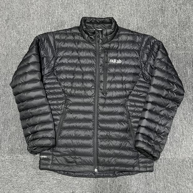 랩 마이크로라이트 자켓