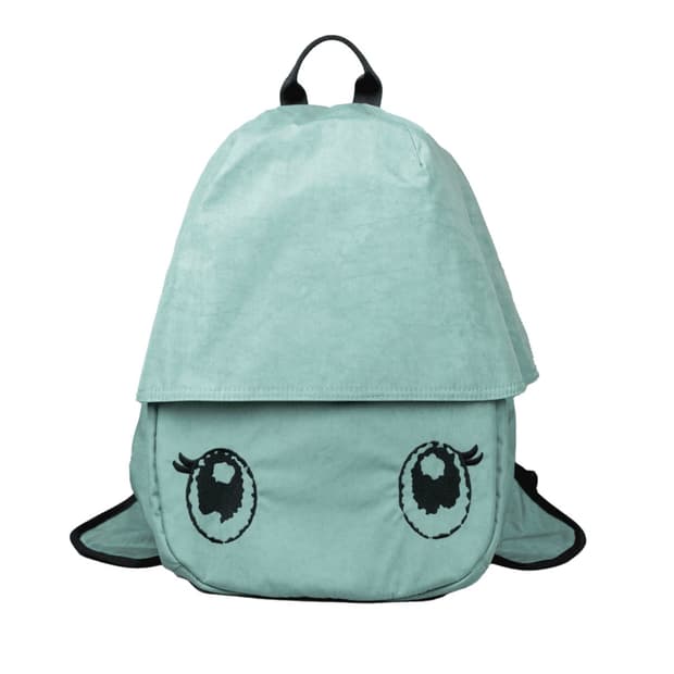 venicew eggpack 민트 백팩