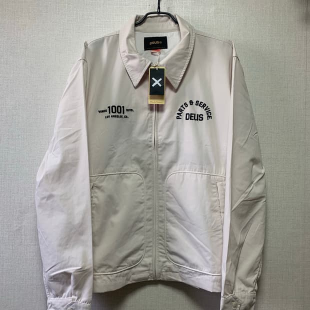 데우스 드리즐러 자켓