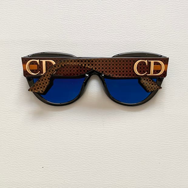 [디올] 정품 DDiorF 선글라스 크리스챤디올 크리스찬디올