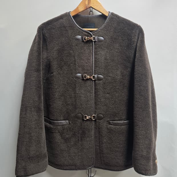 루나코어스 양모 자켓 M