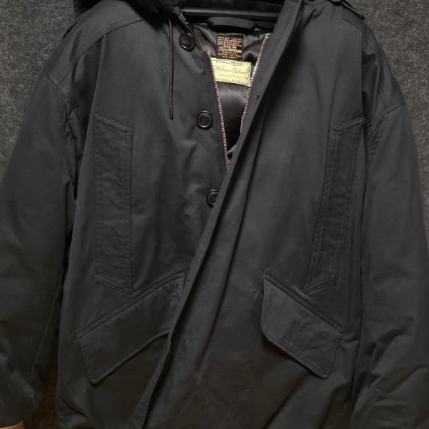 버즈릭슨 BR15539 B-9 자켓