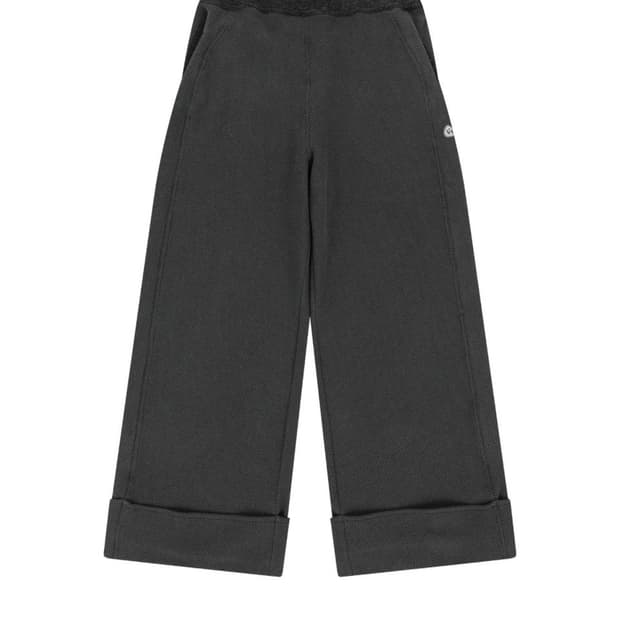 coyseio 코이세이오 ribbed band pants 차콜