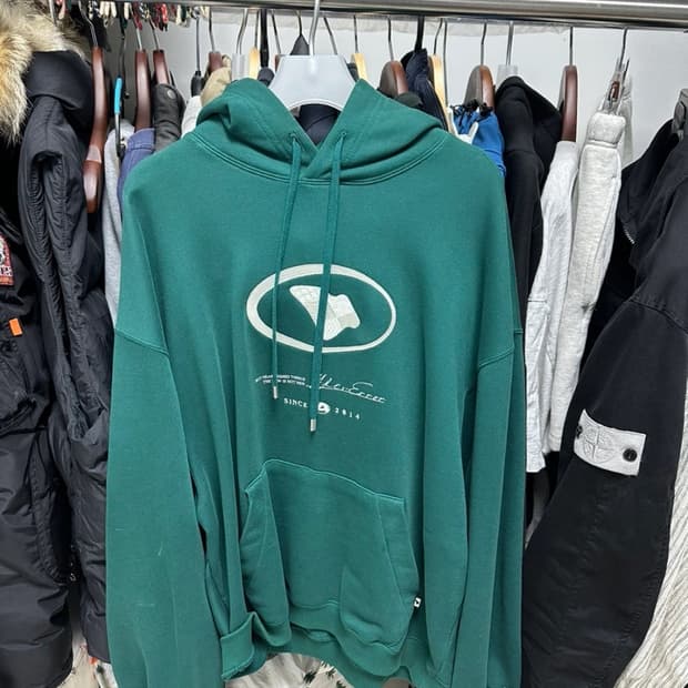 아더에러 후드티 L