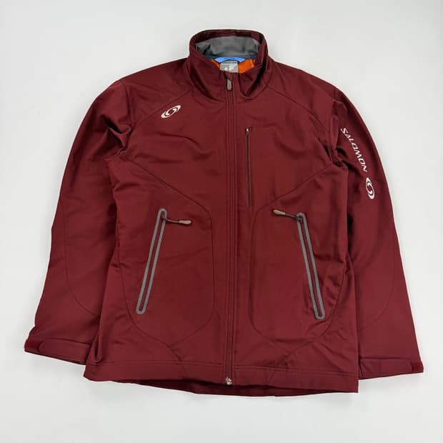 살로몬 윈드스탑프로맨 바람막이 자켓