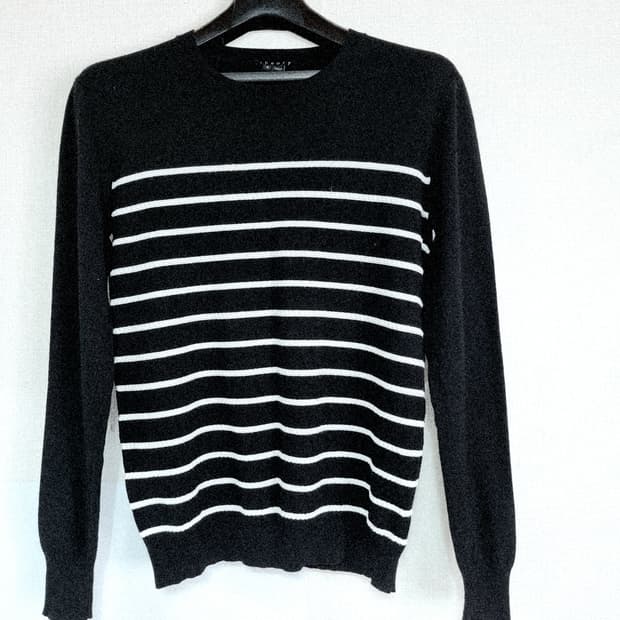 띠어리 정품 니트 55사이즈